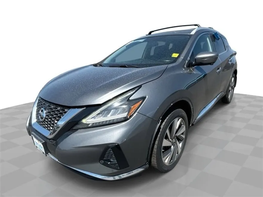 2019 Nissan Murano SL photo 1