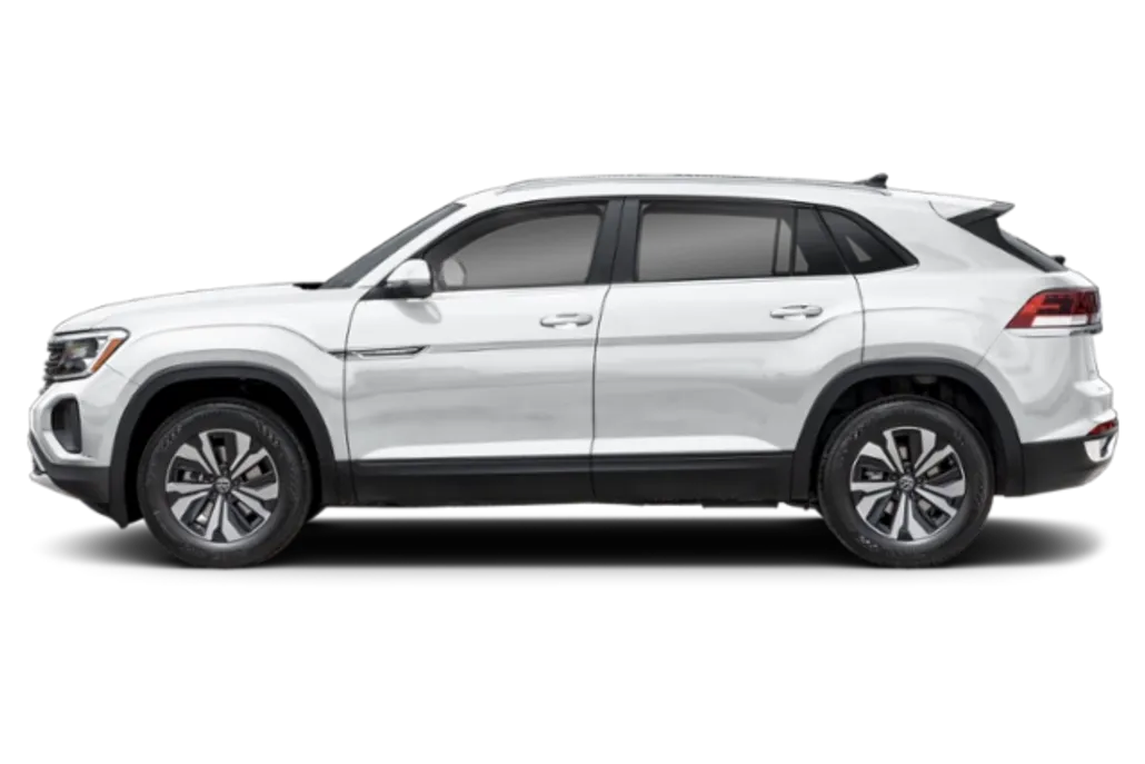 2025 Volkswagen Atlas Cross Sport SE photo 1