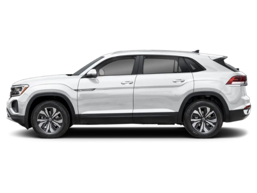 2025 Volkswagen Atlas Cross Sport SE photo 1