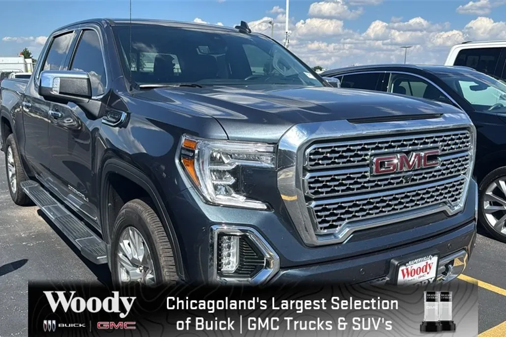 2021 Gmc Sierra 1500 Denali photo 1