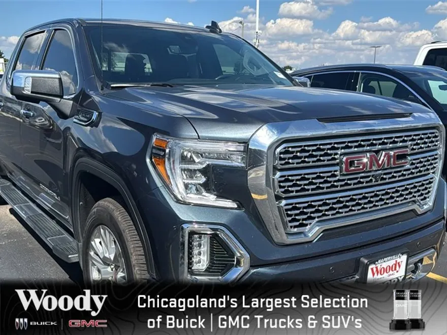 2021 Gmc Sierra 1500 Denali photo 1