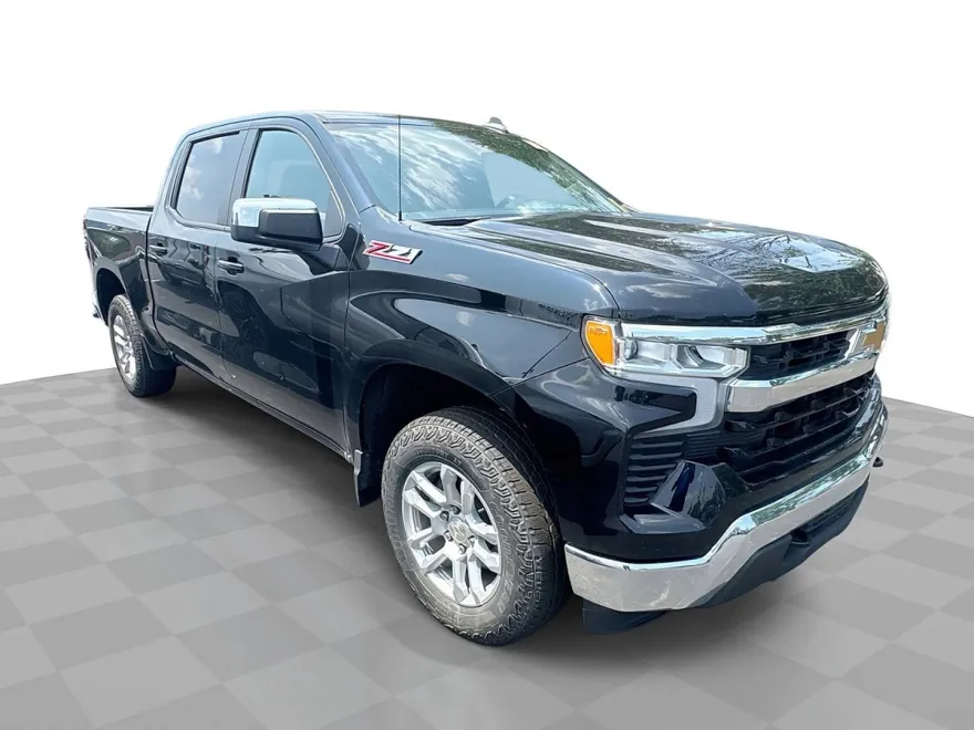 2023 Chevrolet Silverado 1500 LT photo 1
