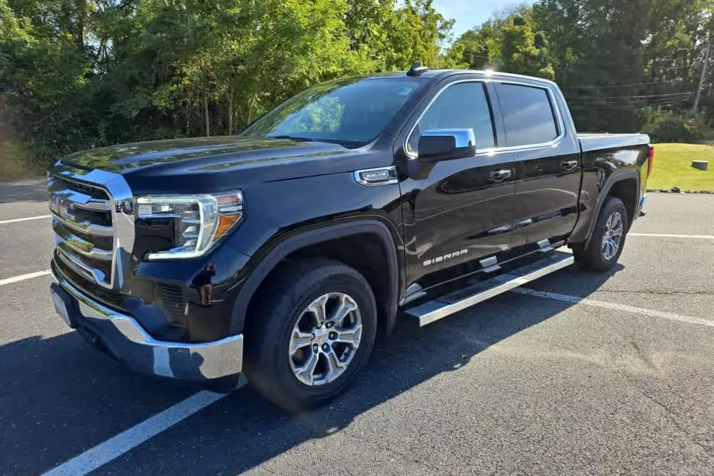 2022 Gmc Sierra 1500 Limited SLE photo 1