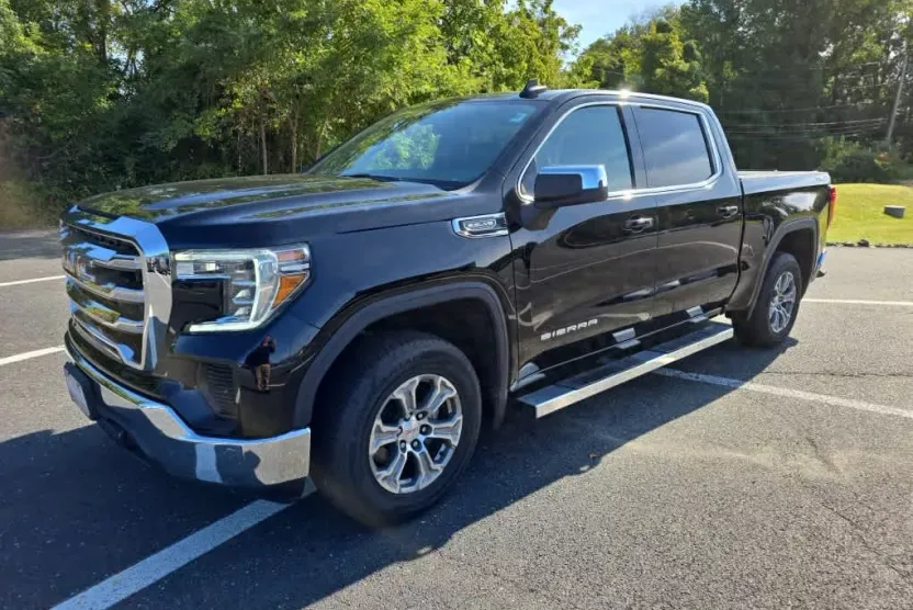 2022 Gmc Sierra 1500 Limited SLE photo 1