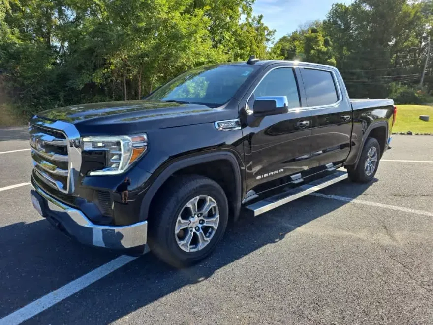 2022 Gmc Sierra 1500 Limited SLE photo 1