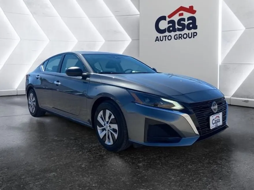 2025 Nissan Altima 2.5 S photo 1