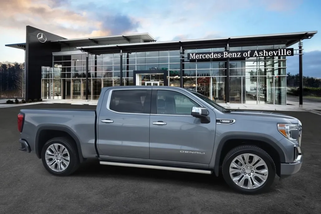2021 Gmc Sierra 1500 Denali photo 1