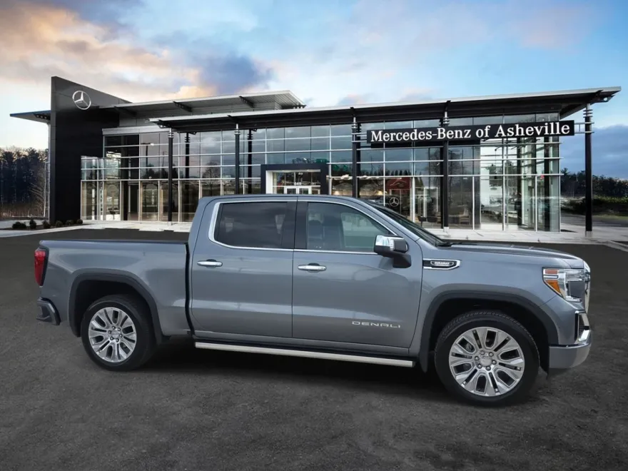 2021 Gmc Sierra 1500 Denali photo 1