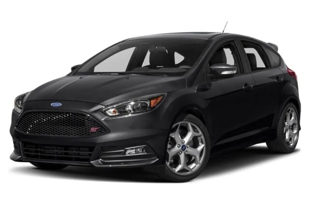 2018 Ford Focus ST photo 1
