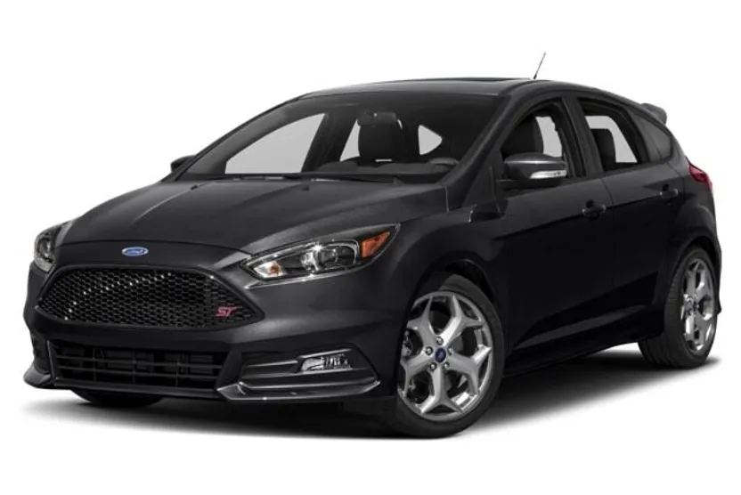 2018 Ford Focus ST photo 1