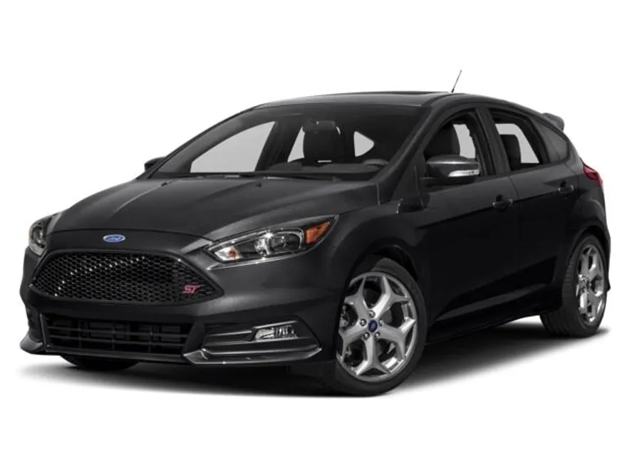 2018 Ford Focus ST photo 1