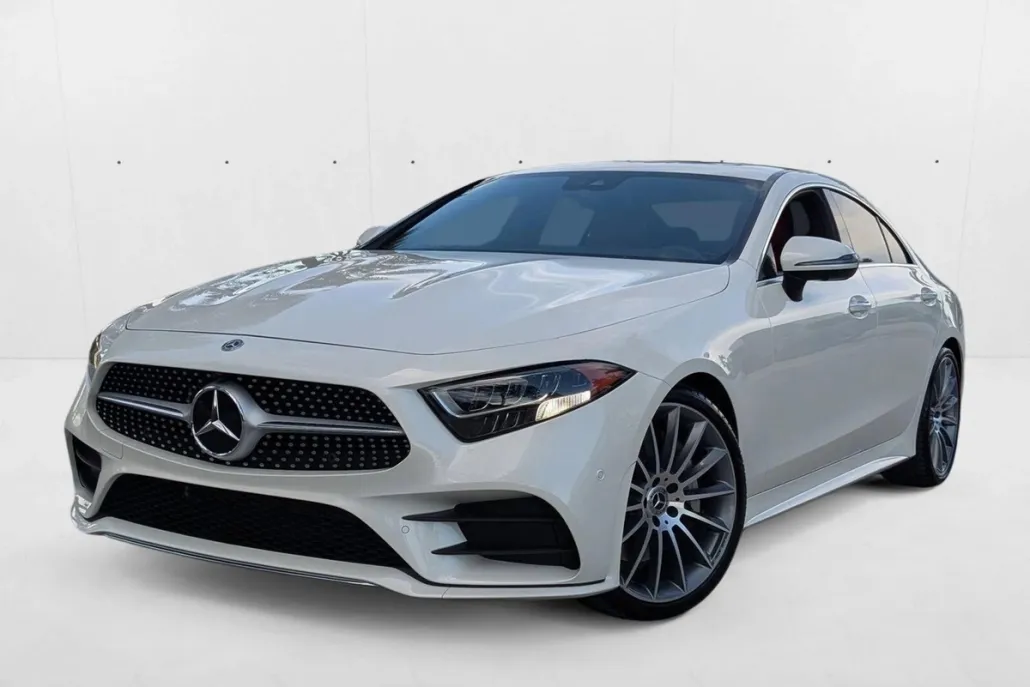 2021 Mercedes Benz CLS 450 photo 1