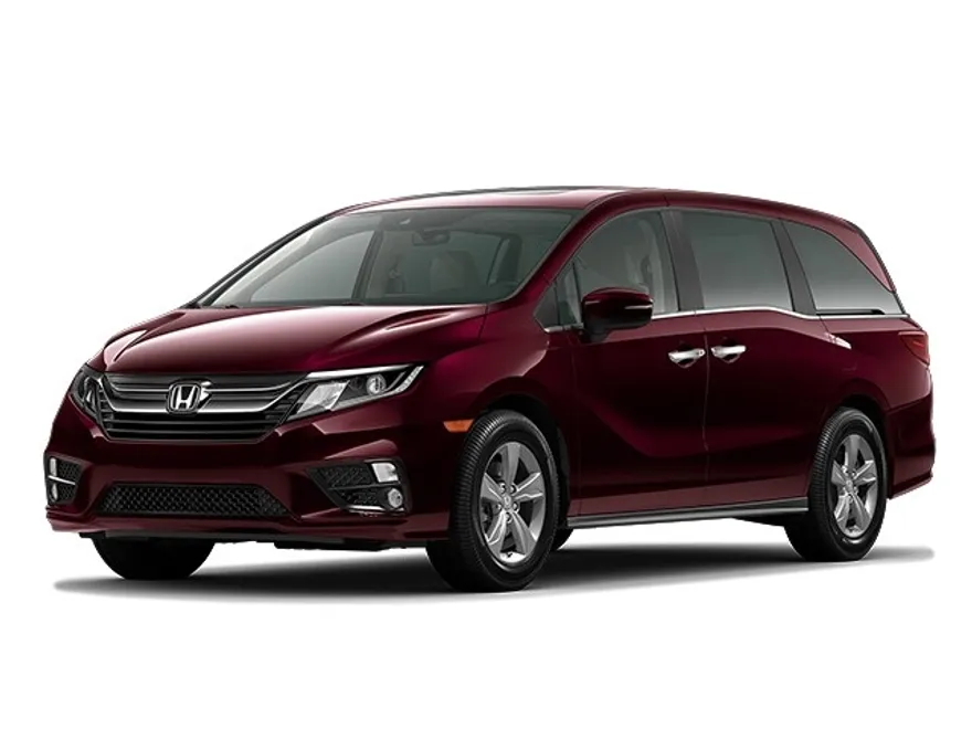 2020 Honda Odyssey EX-L photo 1