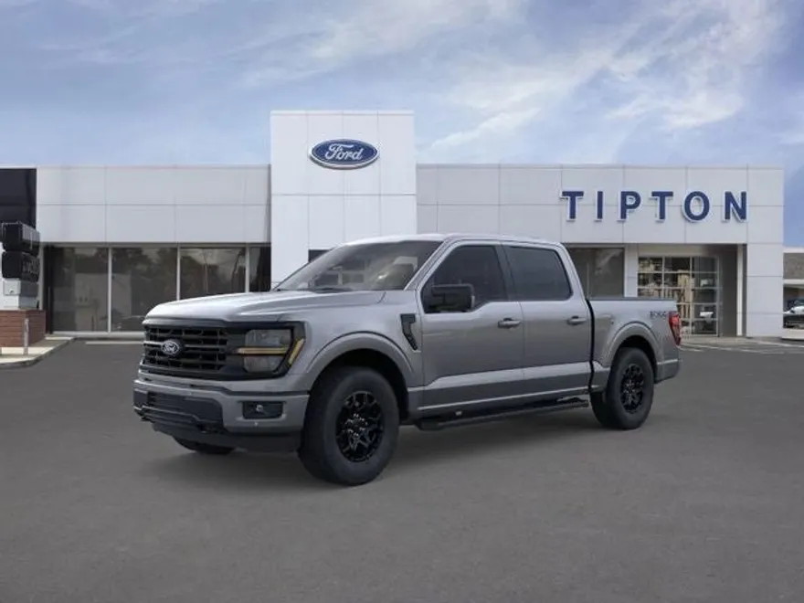 2025 Ford F-150 XLT photo 1