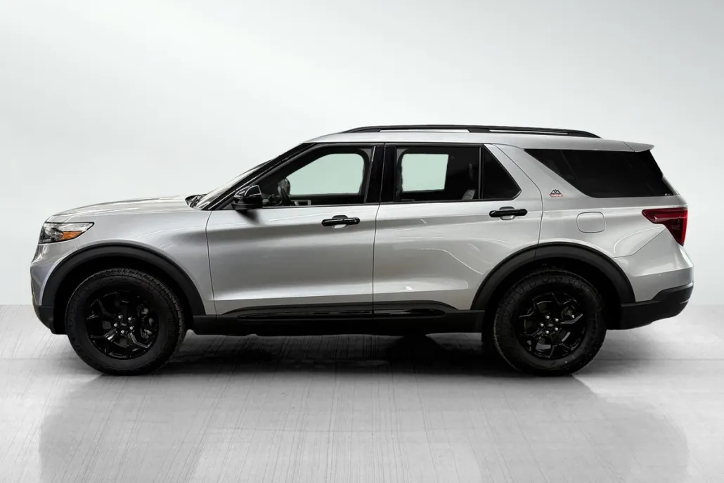 2023 Ford Explorer Timberline photo 1