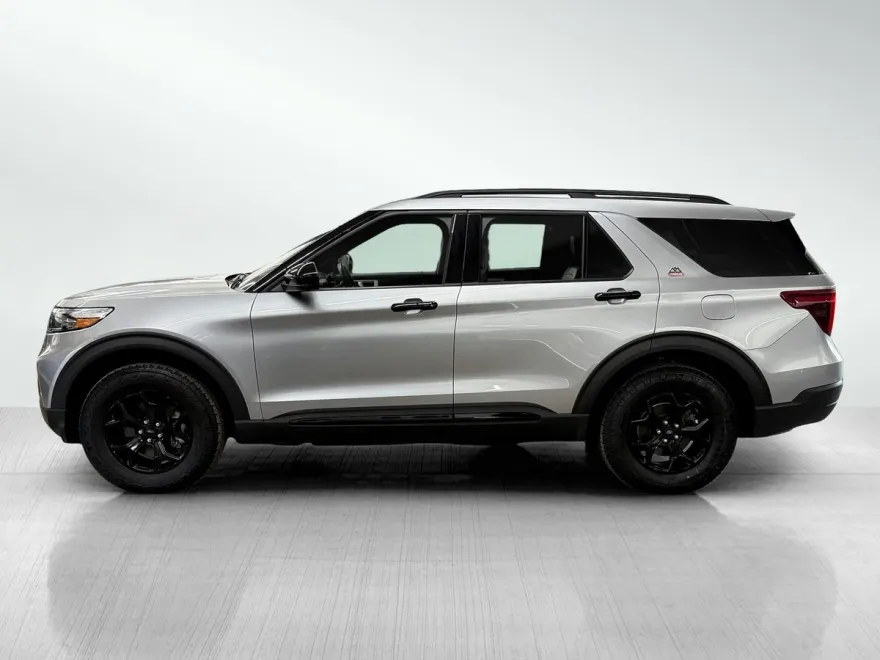 2023 Ford Explorer Timberline photo 1