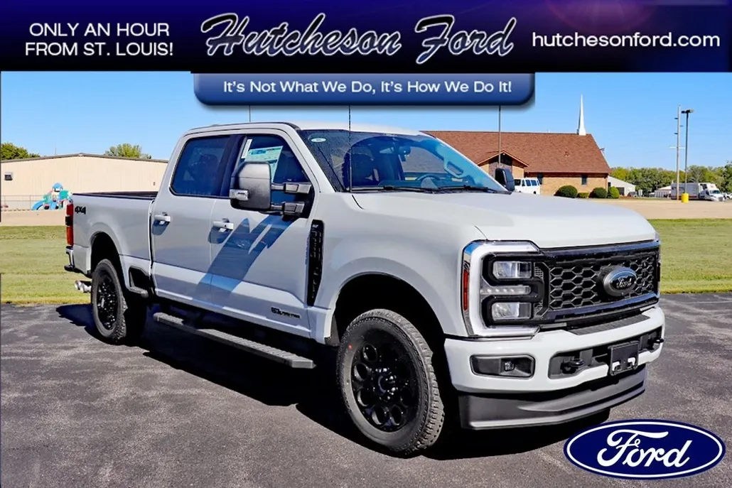 2026 Ford F-250 XLT photo 1