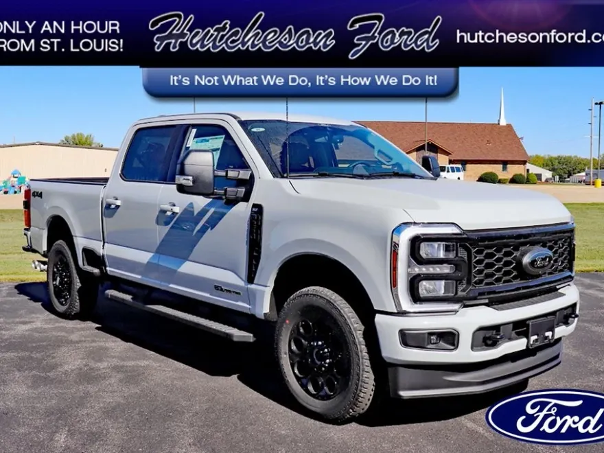 2026 Ford F-250 XLT photo 1