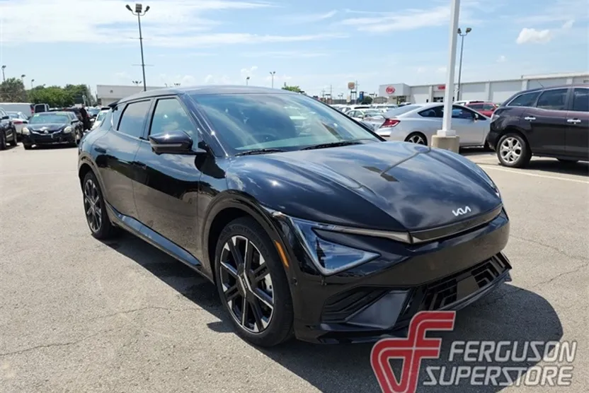 2025 Kia EV6 GT-Line photo 1