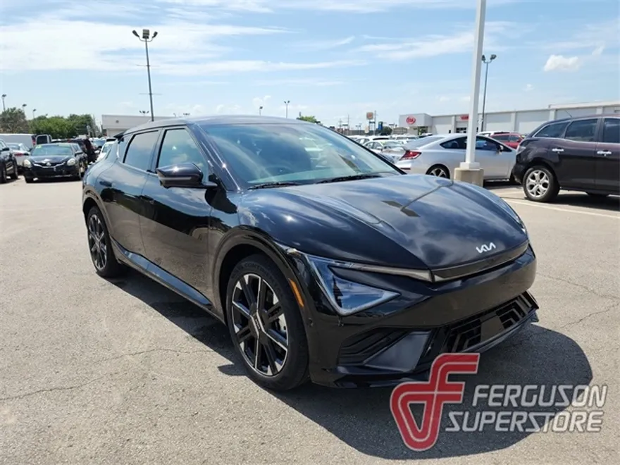 2025 Kia EV6 GT-Line photo 1