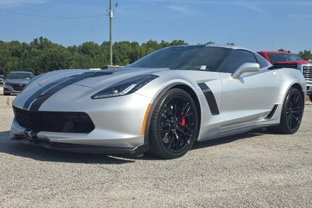2016 Chevrolet Corvette Z06 2LZ photo 1