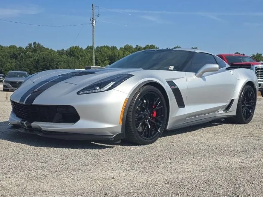 2016 Chevrolet Corvette Z06 2LZ photo 1