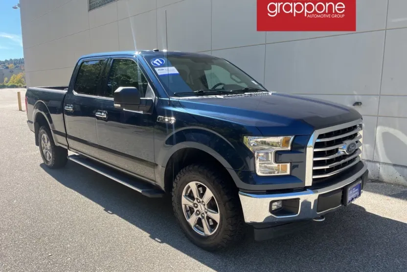 2017 Ford F-150 XLT photo 1