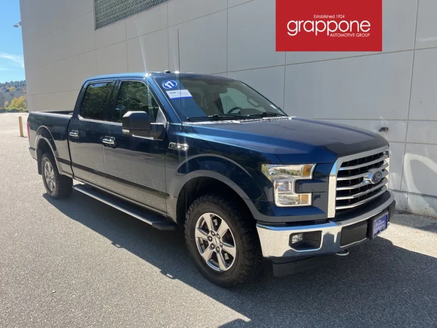 2017 Ford F-150 XLT photo 1