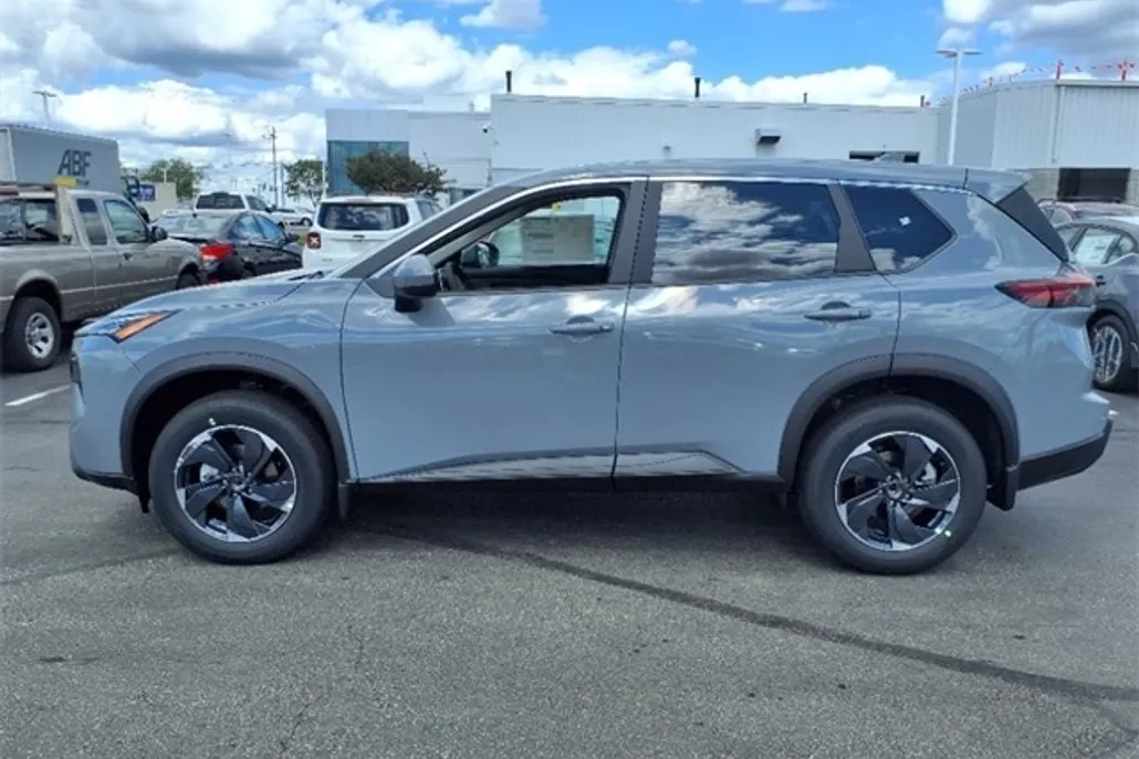 2026 Nissan Rogue SV photo 1
