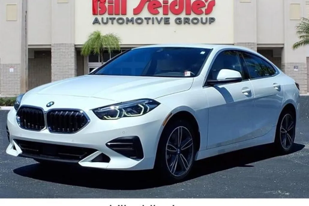 2024 Bmw 228 Coupe photo 1
