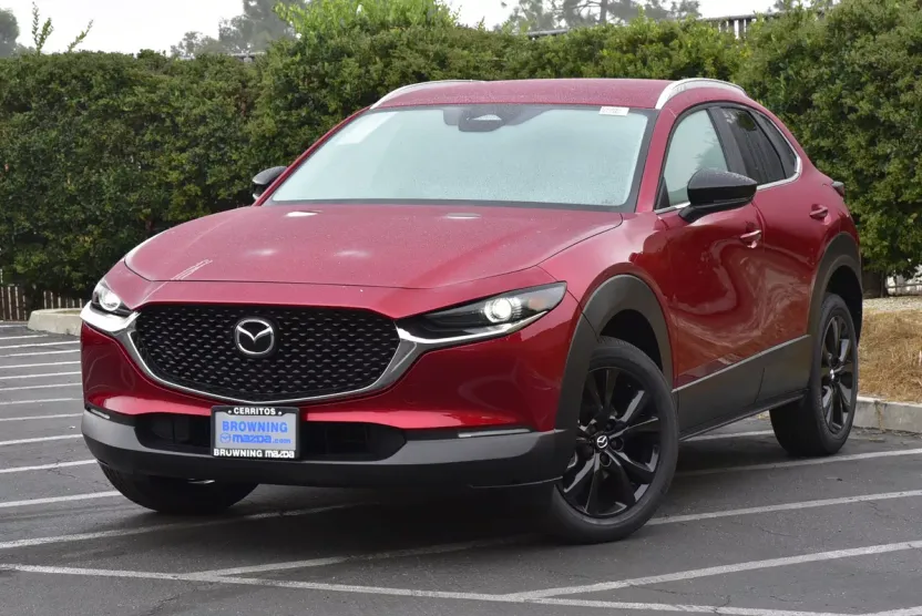 2025 Mazda CX-30 2.5 Select Sport photo 1