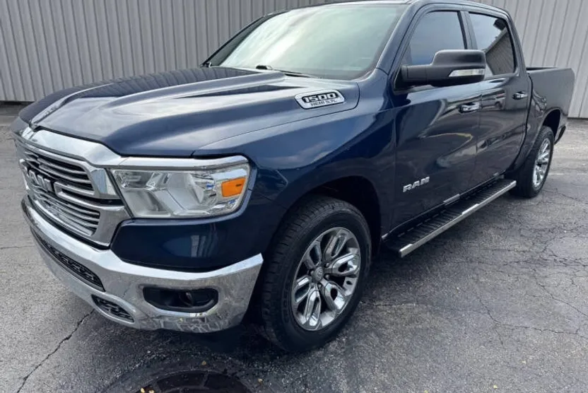 2020 Ram 1500 Big Horn photo 1
