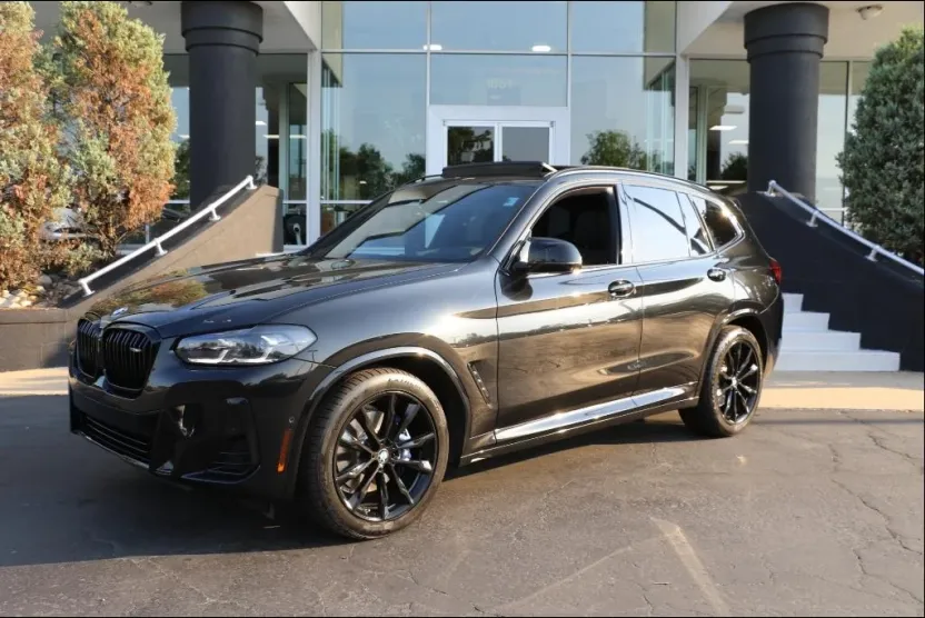 2023 Bmw X3 M40i photo 1