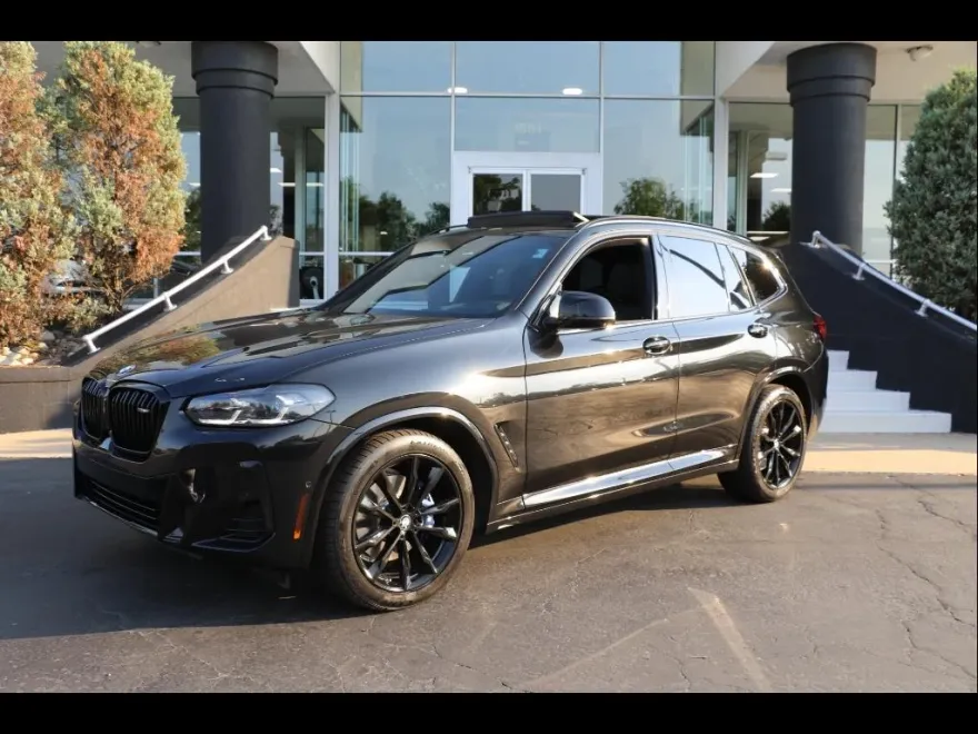 2023 Bmw X3 M40i photo 1