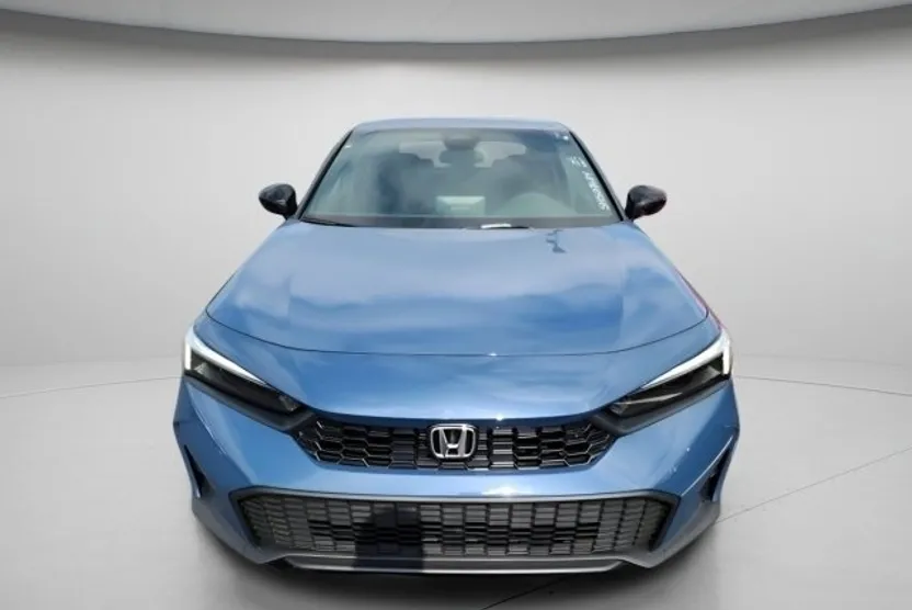 2026 Honda Civic Sport photo 1