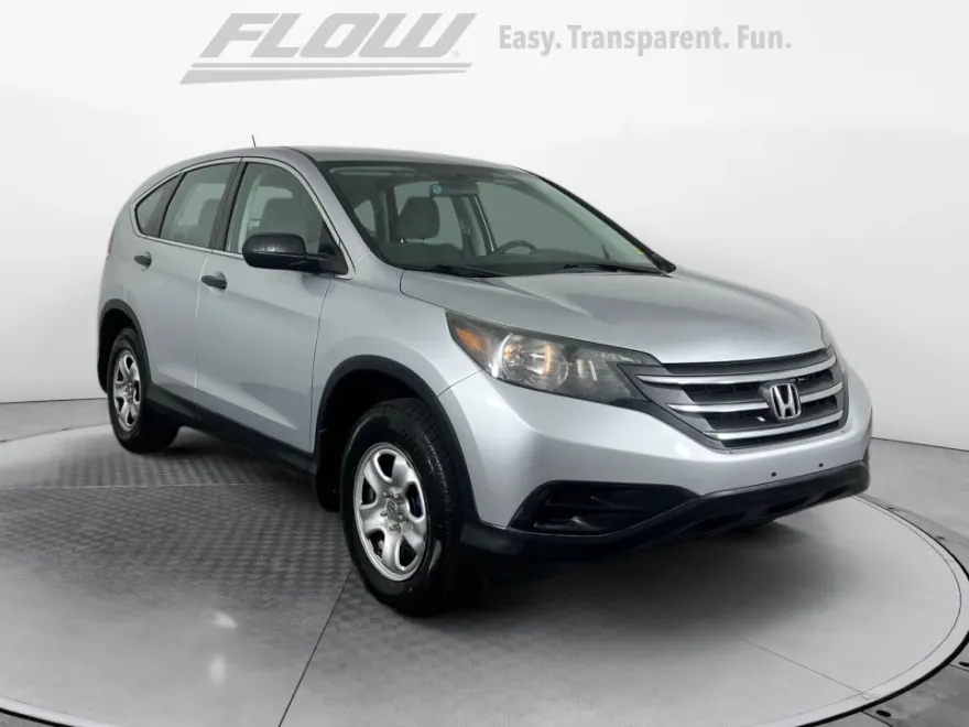 2014 Honda CR-V LX photo 1
