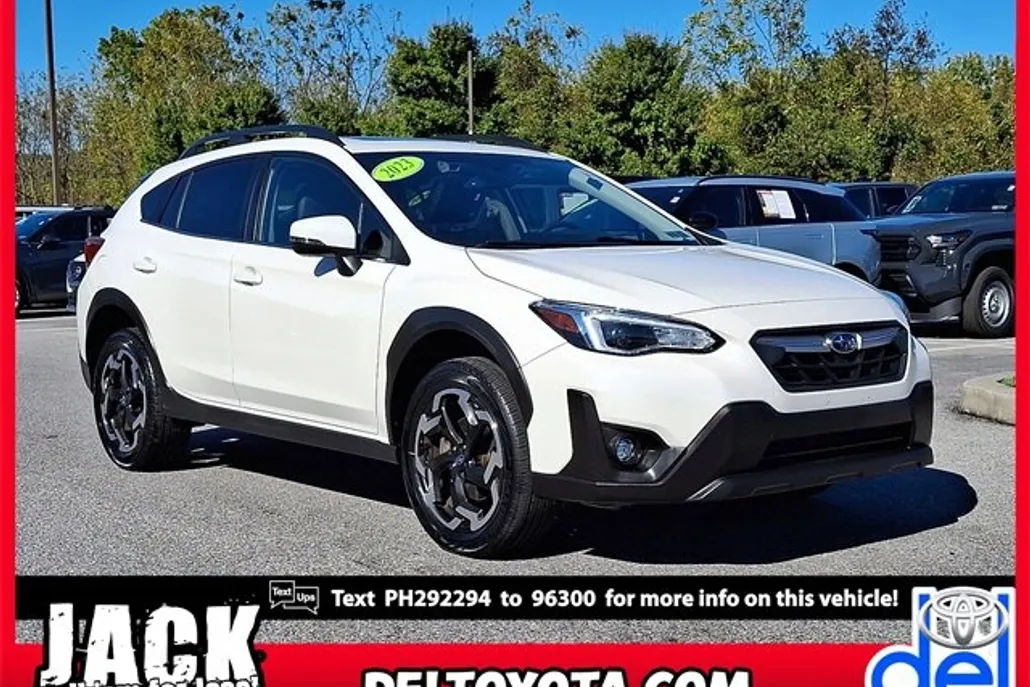 2023 Subaru Crosstrek Limited photo 1