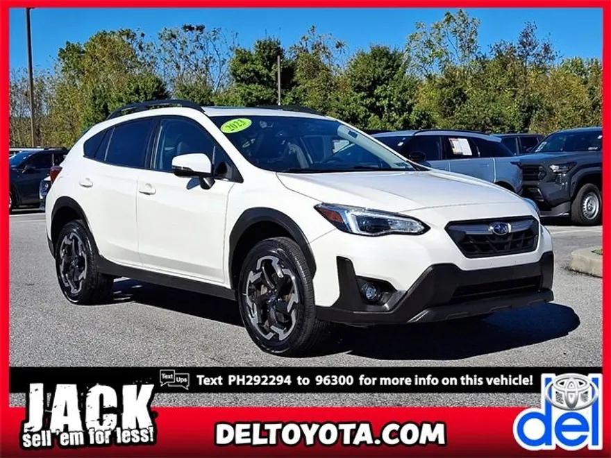2023 Subaru Crosstrek Limited photo 1