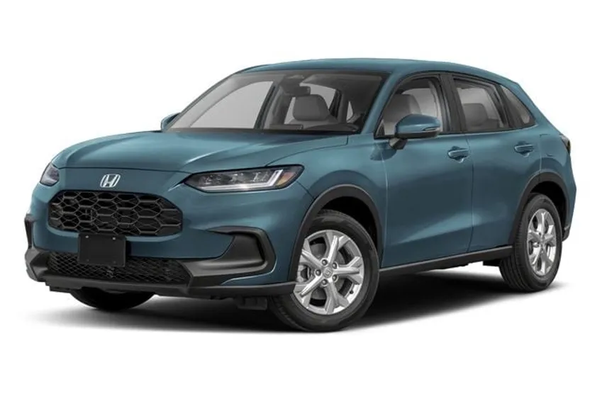 2025 Honda HR-V LX photo 1