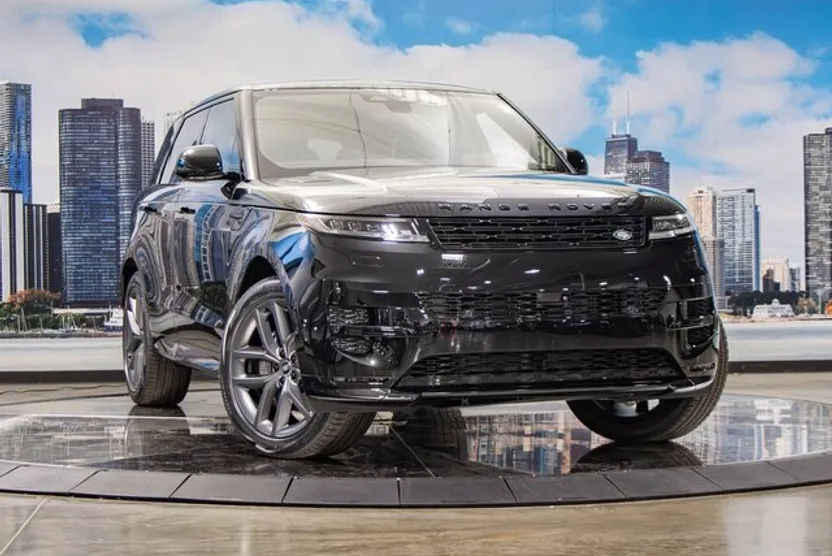2025 Land Rover Range Rover Sport SE photo 1