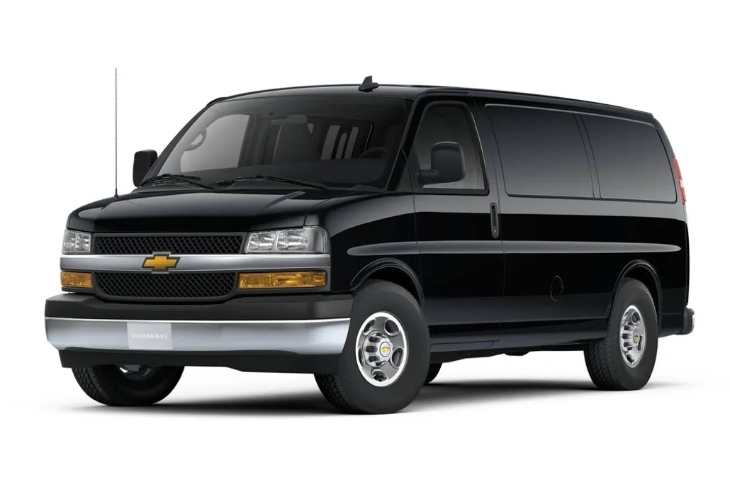 2025 Chevrolet Express Cargo 2500 photo 1
