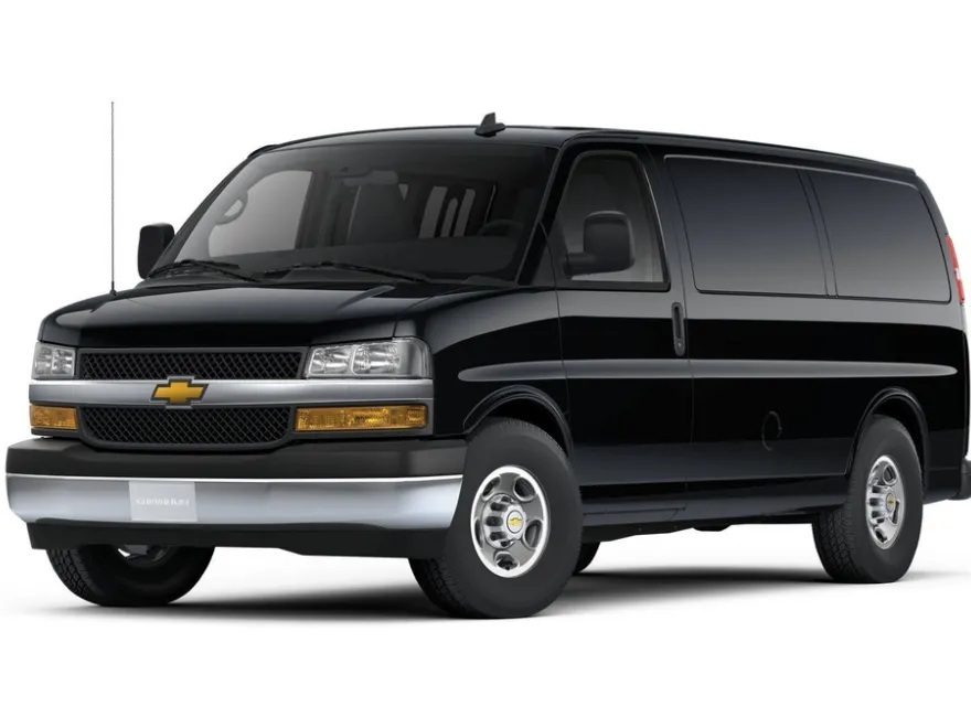 2025 Chevrolet Express Cargo 2500 photo 1