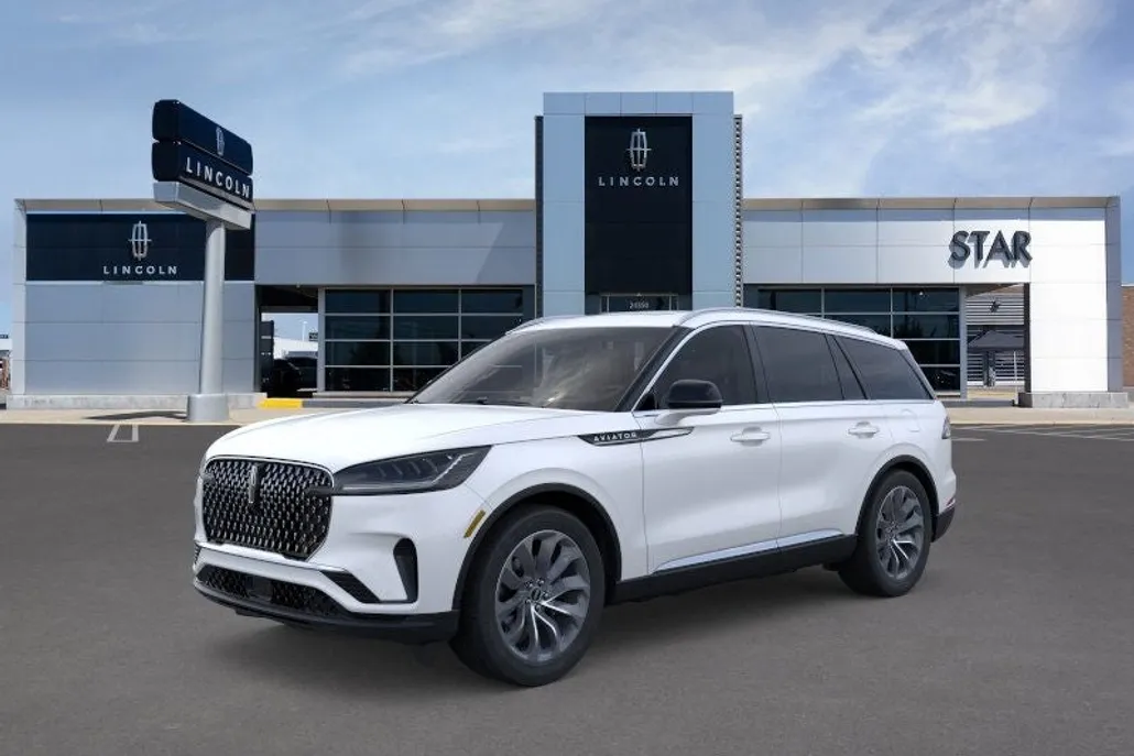 2025 Lincoln Aviator Premiere photo 1