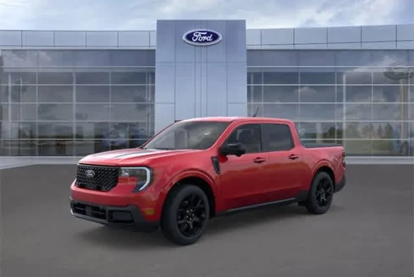 2025 Ford Maverick Lariat photo 1