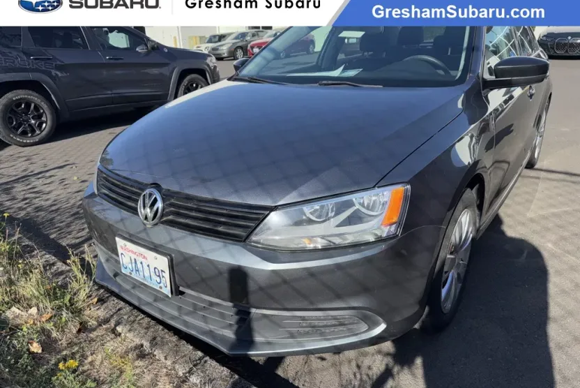 2013 Volkswagen Jetta 2.0 Base photo 1