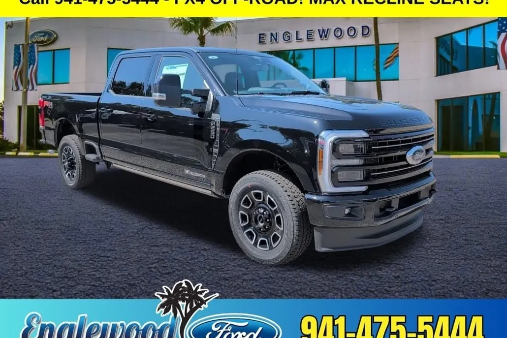 2025 Ford F-250 photo 1