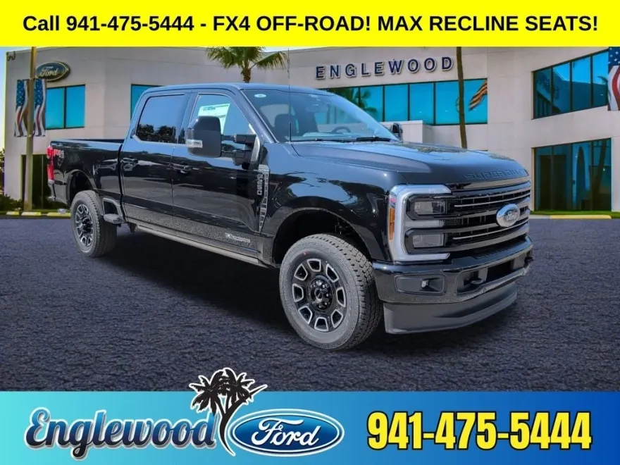 2025 Ford F-250 photo 1