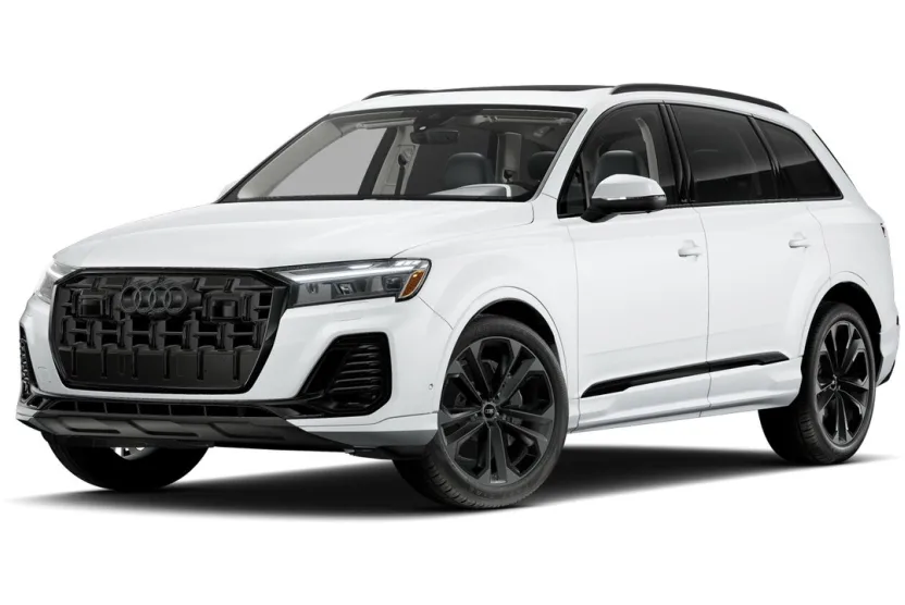 2025 Audi Q7 55 Premium Plus photo 1