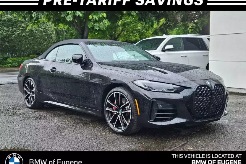 2024 Bmw M440i M440i xDrive photo 1