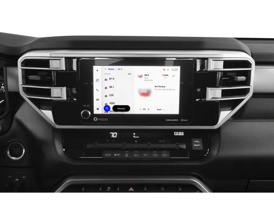 2022 Toyota Tundra SR5 CrewMax photo 28
